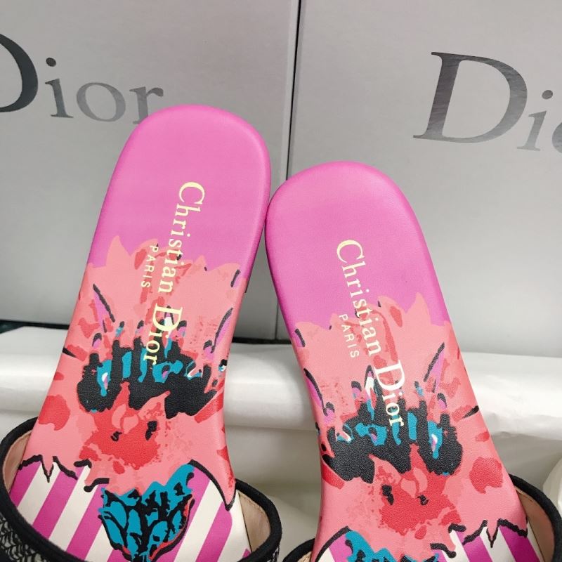 Christian Dior Slippers